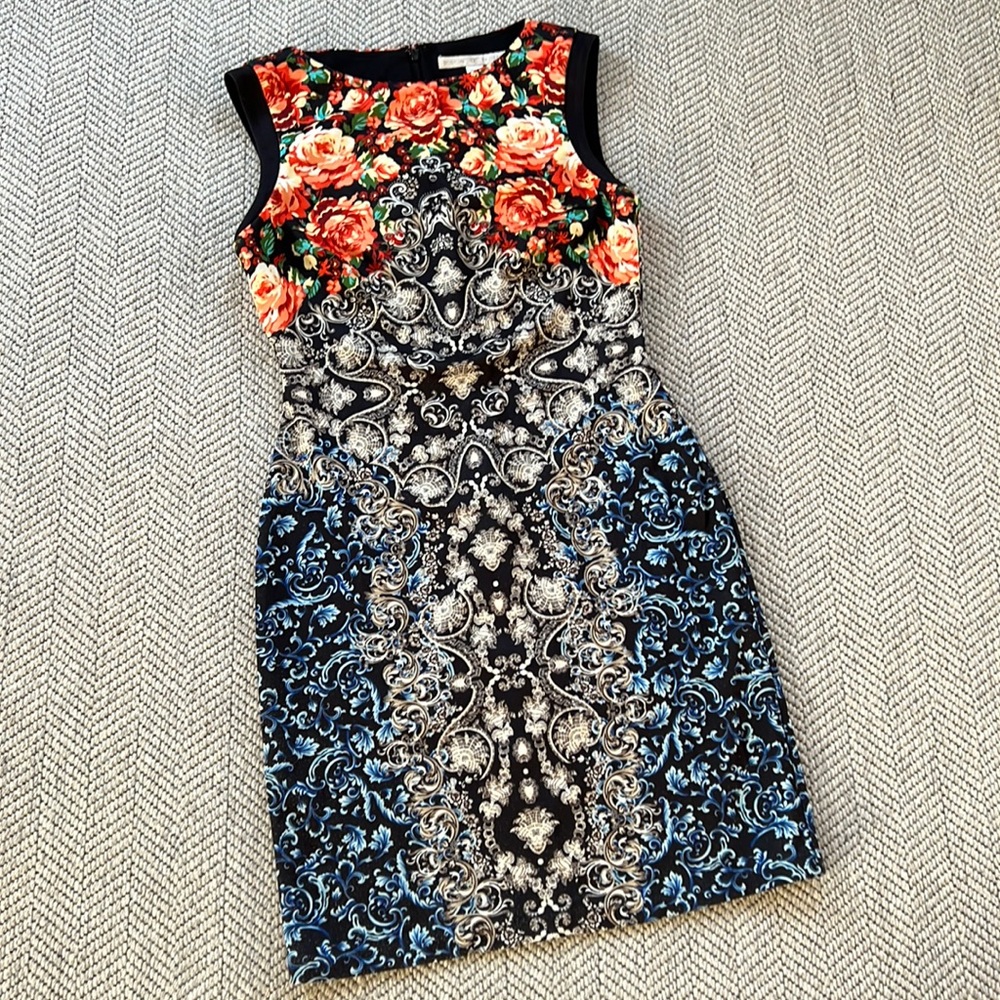 Boston Proper sleeveless dress